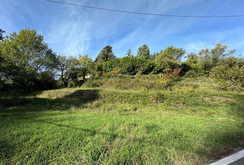  Vente Terrain à bâtir - à Grasse (06130) 