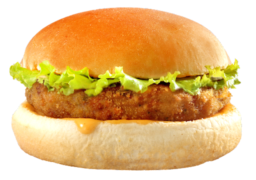 Aloo Tikki Burger