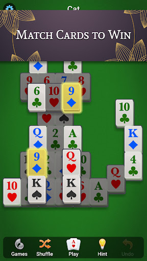 Screenshot Mahjong Solitaire