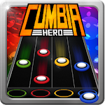 Cover Image of Baixar Guitar Cumbia Hero: jogo de música 5.0.0 APK