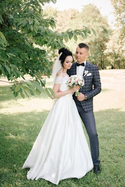 Wedding photographer Anastasiya Svorob (svorob1305). Photo of 23 November 2019