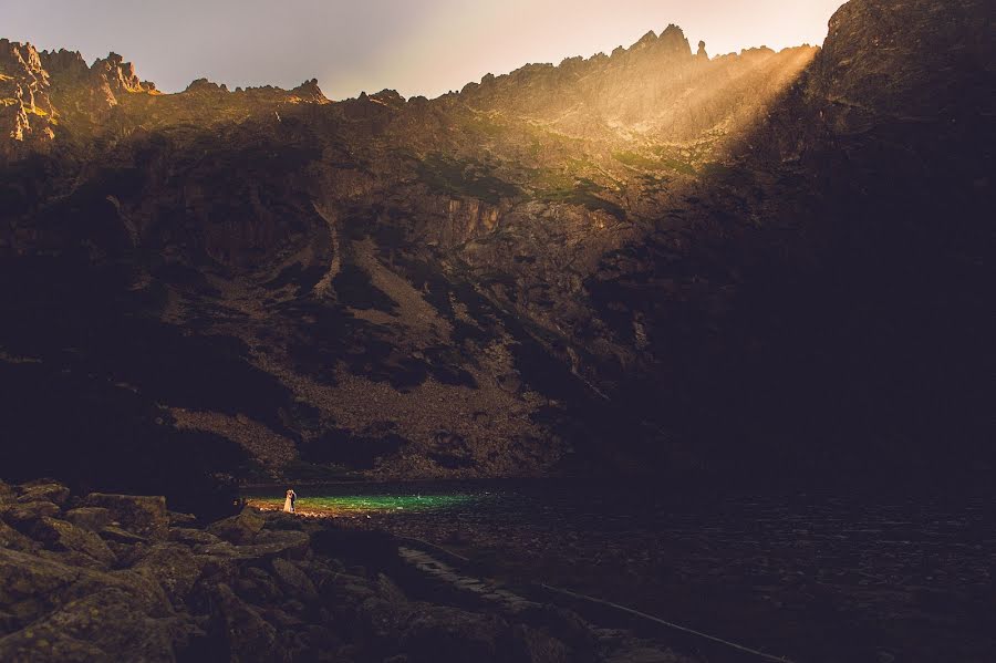 Düğün fotoğrafçısı Bartosz Płocica (bartoszplocica). 3 Eylül 2015 fotoları