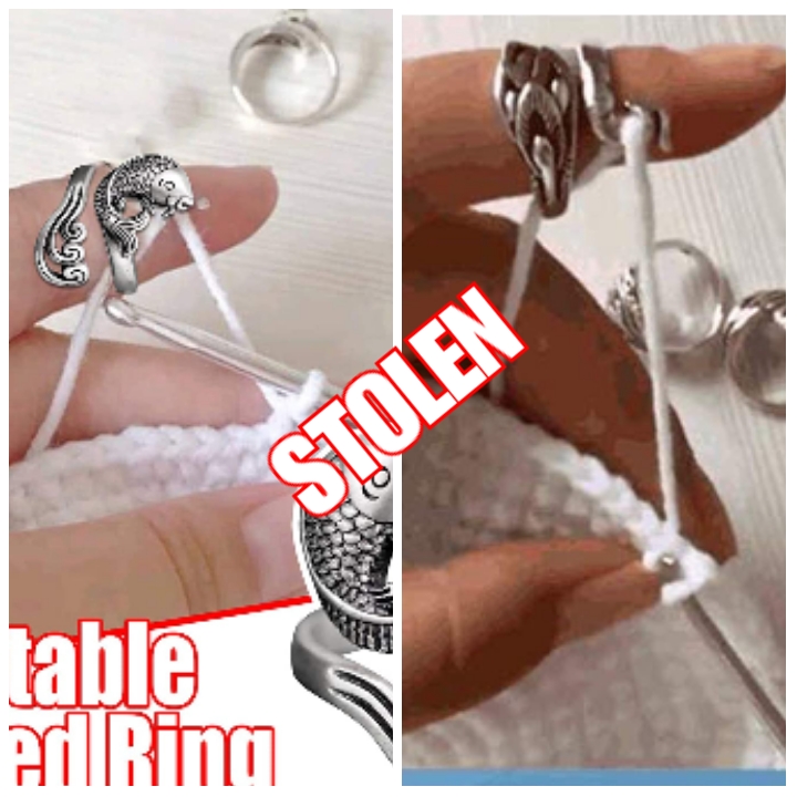 Crochet Tension Regulator Pattern  A Must Have Tool For Beginners