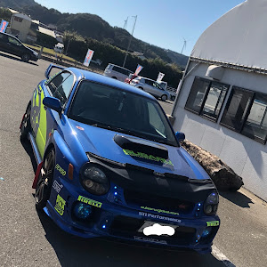 インプレッサ WRX GDA