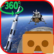 VR Apollo Launch 360  Icon