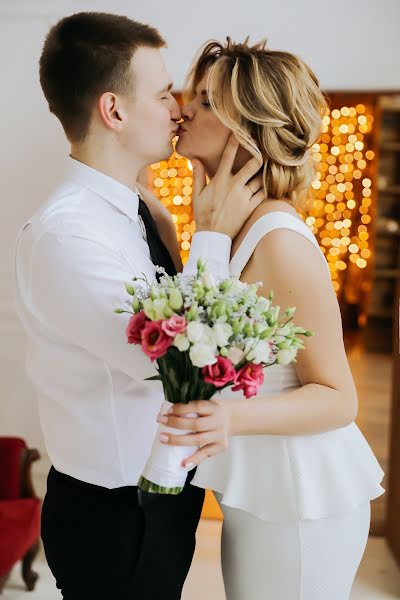 Fotografo di matrimoni Irina Skulina (iriwa24). Foto del 20 febbraio 2019