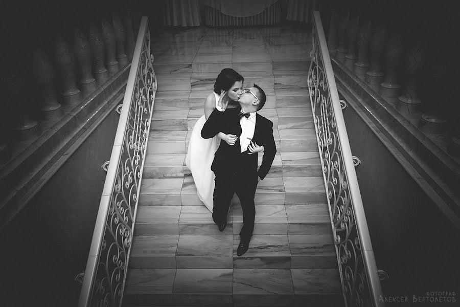 Wedding photographer Aleksey Vertoletov (avert). Photo of 22 May 2015