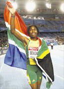 Caster Semenya