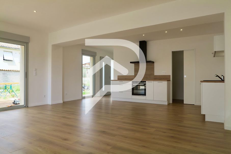 Vente maison 5 pièces 123 m² à Libourne (33500), 316 500 €