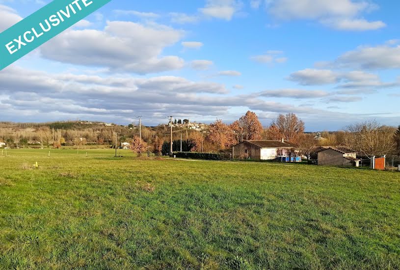  Vente Terrain à bâtir - 2 852m² à Monclar-de-Quercy (82230) 