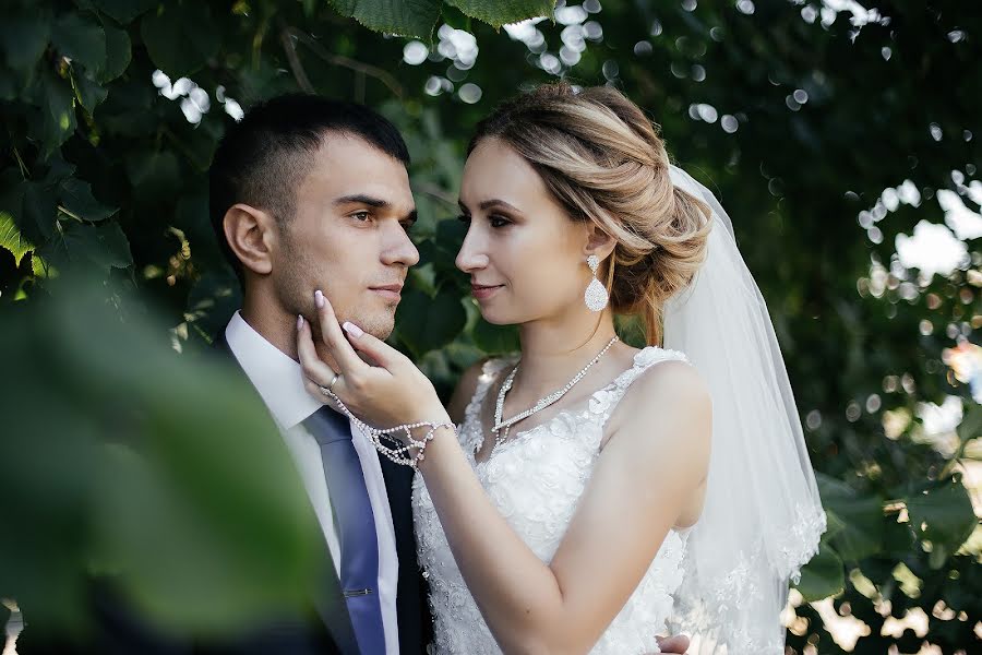 Bryllupsfotograf Olga Popova (popovaolga). Foto fra november 4 2018