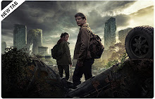 The Last of Us Wallpapers New Tab small promo image