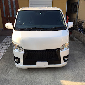 ハイエースバン GDH201V