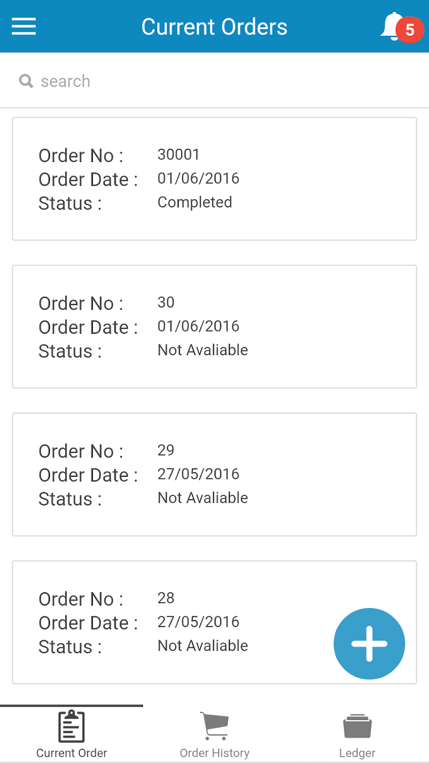 Zota Healthcare Screen 2