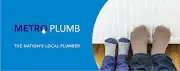 Metro Plumb Logo