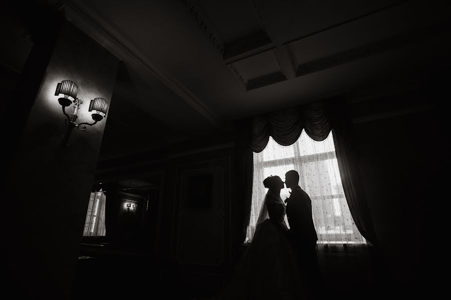 Fotógrafo de casamento Rafael Amirov (amirowrafael). Foto de 24 de janeiro 2018