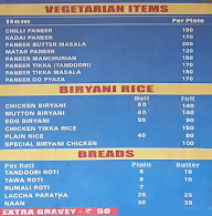 Hungry Food Point menu 4