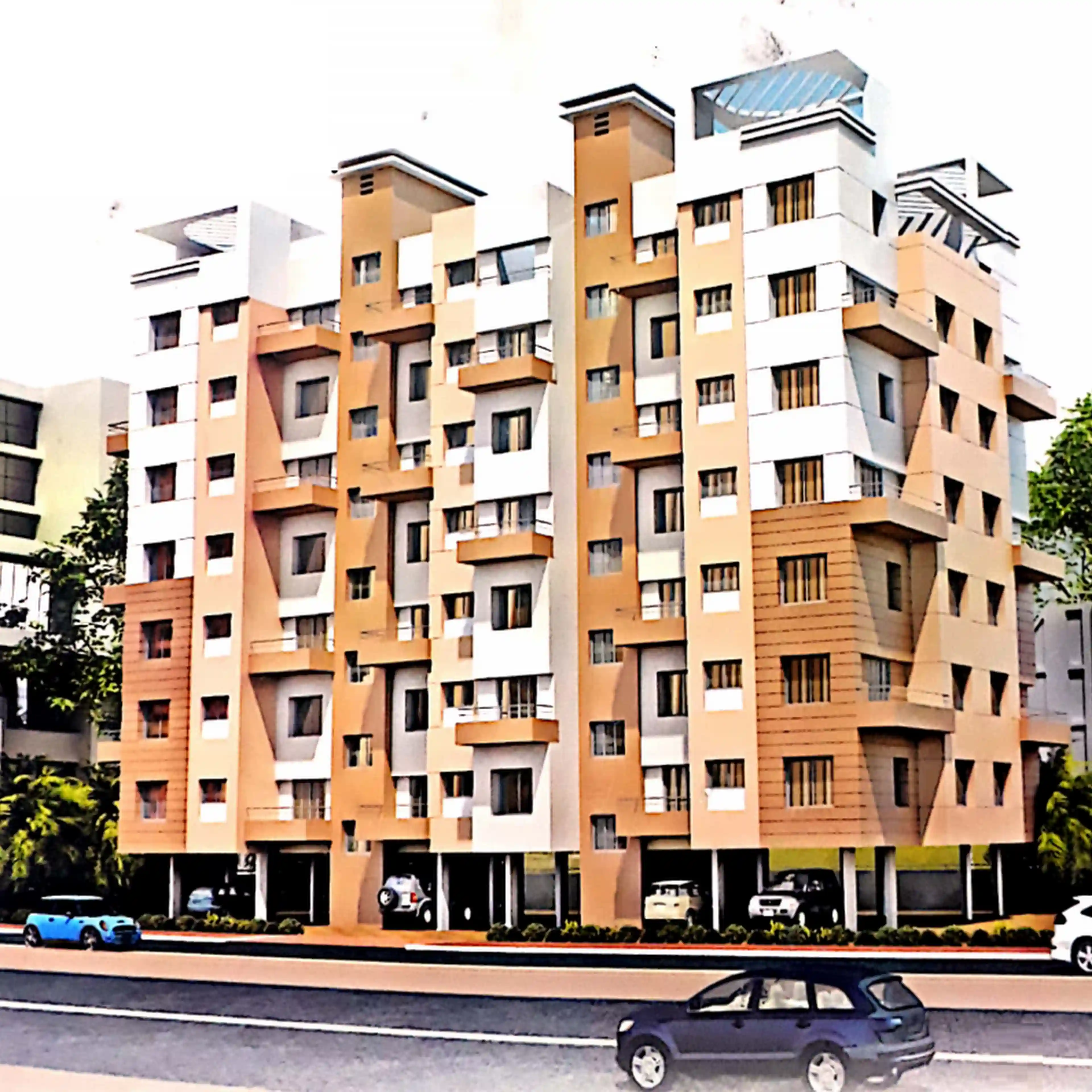 Dhodade Arjun Heights-cover-1