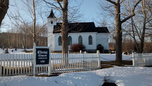 Christ Church Anglican