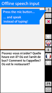 Translate Offline: French Pro - náhled