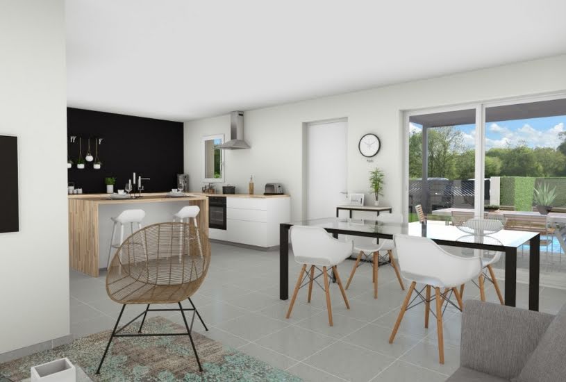  Vente Terrain + Maison - Terrain : 452m² - Maison : 80m² à Apt (84400) 