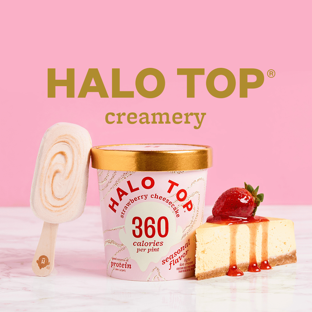 食べて痩せる アメリカで人気爆発中のプロテインアイスクリーム Halo Top と簡単レシピ Trill トリル