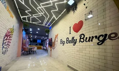 Big Belly Burger