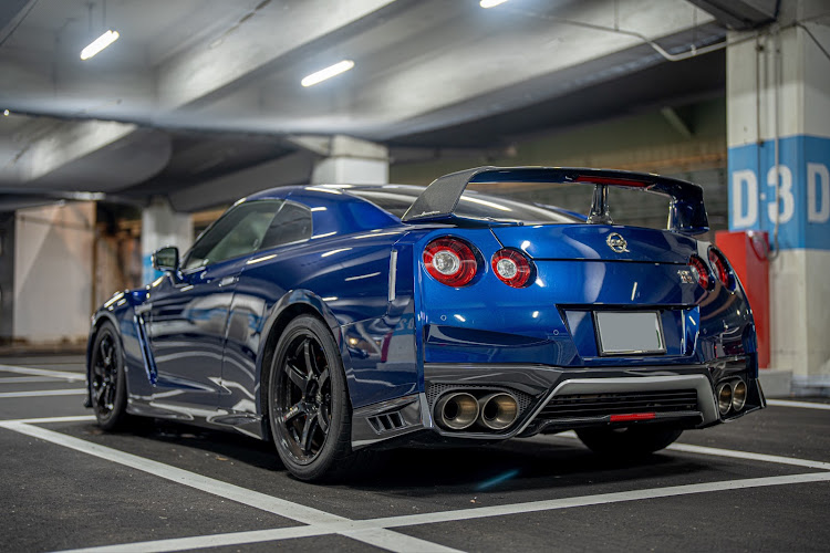 NISSAN GT-Rのr35・gtr・夏休み・ドライブに関するカスタム事例の投稿画像4枚目