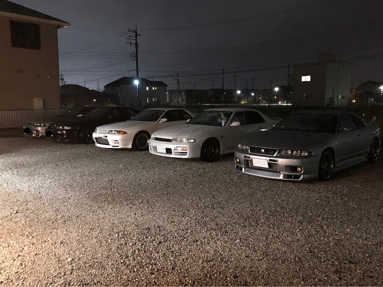スカイライン GT-Rのスカイライン・スカイラインGTR BCNR33・スカイラインBNR32・スカイラインECR33に関するカスタム事例の投稿画像1枚目