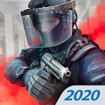 Cover Image of Tải xuống TactiStrike: Modern PvP Action Shooter 2020 0.1 APK