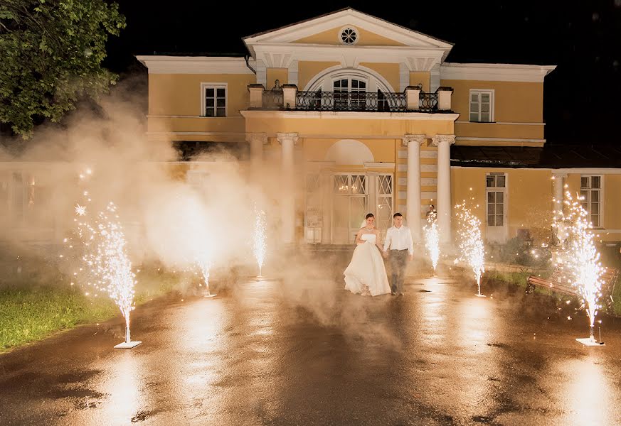 Fotógrafo de bodas Svetlana Zotkina (svetlanazotkina). Foto del 15 de agosto 2018