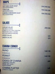 K Boulevard menu 3