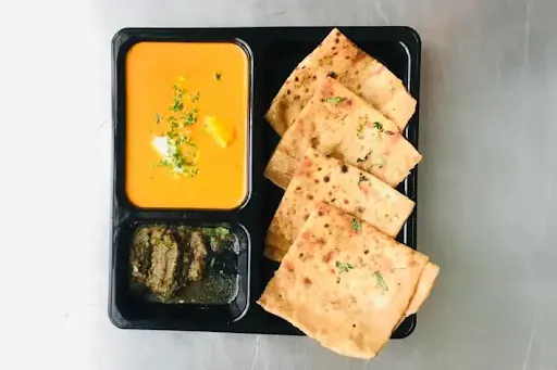 Butter Chicken Meal