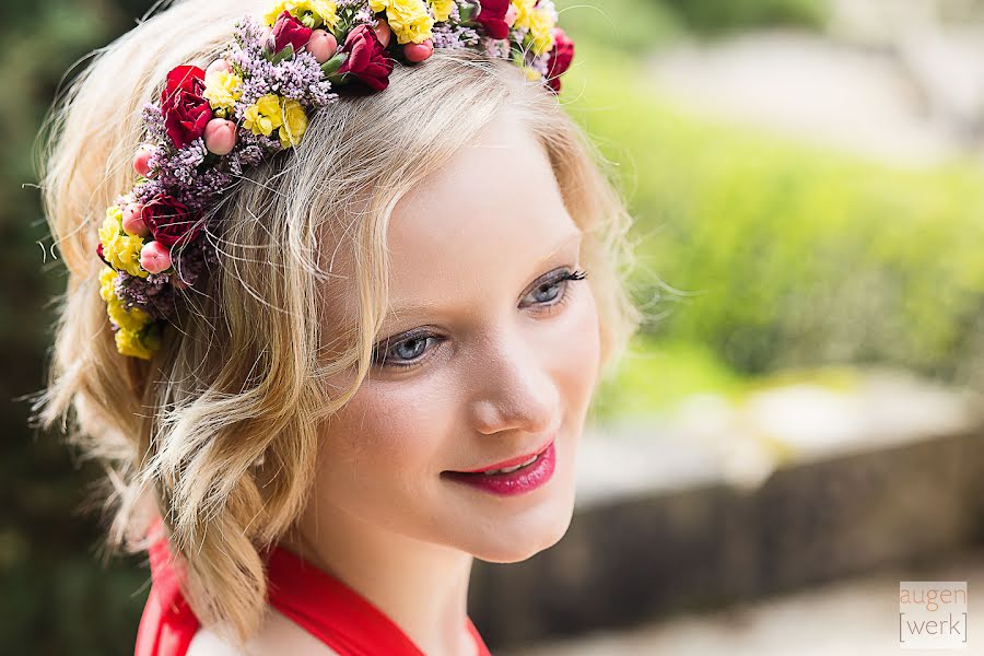 Photographe de mariage Iris Ulmer-Leibfritz (ulmerleibfritz). Photo du 13 juillet 2016