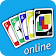 One online (Crazy Eights) icon