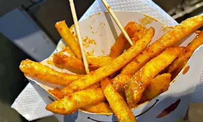 Amsterdam Fries