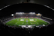 General view as the All Blacks run out to the field during The Rugby Championship and Bledisloe Cup Test match between the New Zealand All Blacks and the Australian Wallabies at Eden Park on August 17, 2019 in Auckland, New Zealand. 