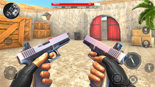 Screenshot Critical FPS Strike- Gun Games