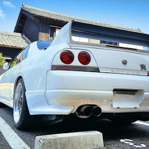 スカイライン R33