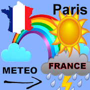 Weather Paris 5 days 1.0 Icon