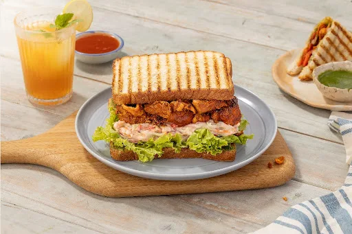 Chicken Tikka Sandwich