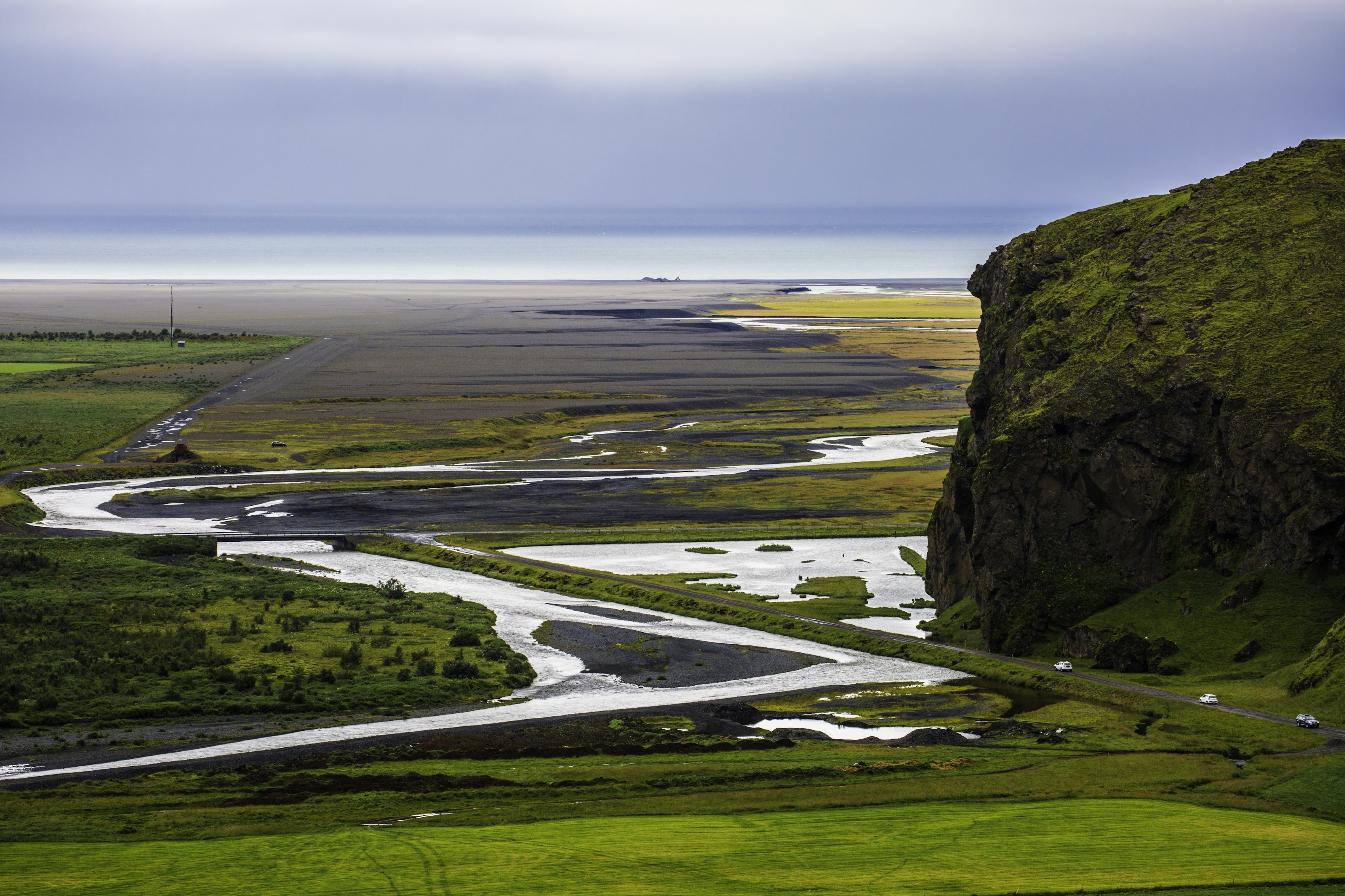 Исландия - родина слонов (архипелаг Vestmannaeyjar, юг, север, запад и Центр Пустоты)