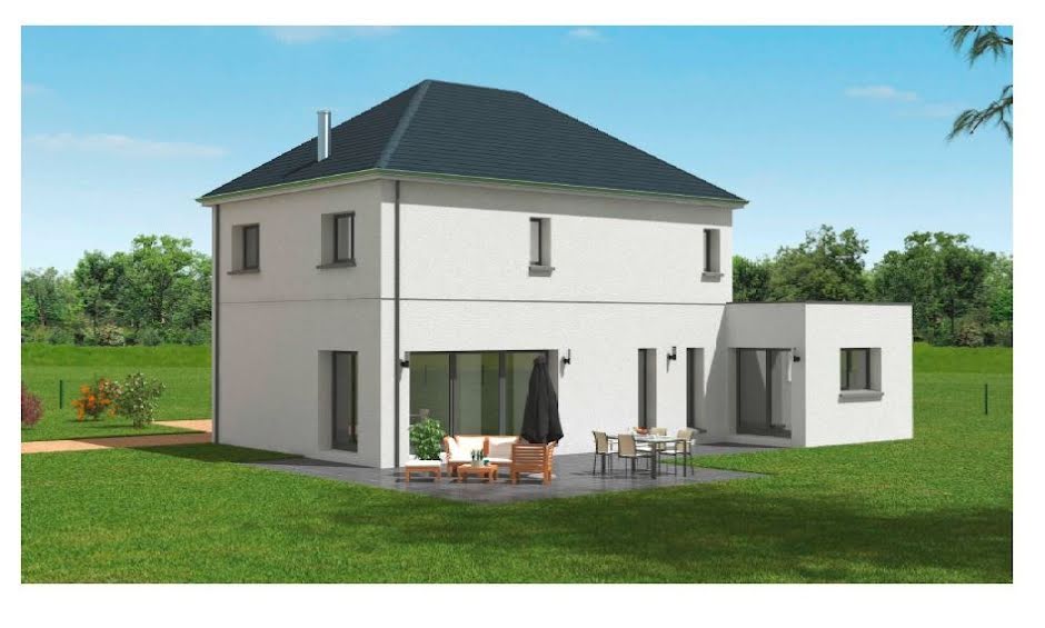 Vente maison neuve 5 pièces 148 m² à Sargé-lès-le-Mans (72190), 459 000 €
