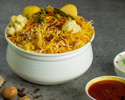 Veg Biryani