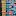 Image is blurred and shows a window of sticky notes arranged with yellow rectangular topic notes on the left, most redacted. They have red and green sticky dots indicating some kind of vote on pirorities. To the right there is a combination of pink and blue sticky notes against each category.