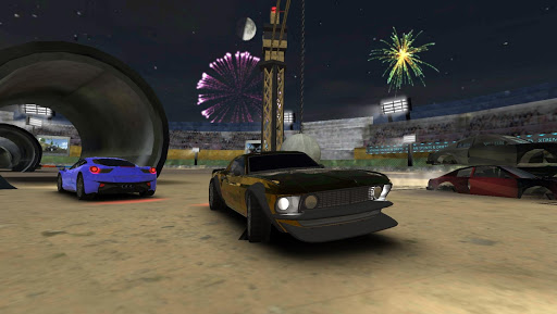 Screenshot Xtreme Stunts & Drifts