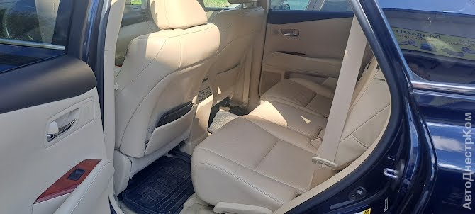 продам авто Lexus RX 450h RX III фото 5