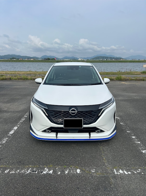 ノート オーラのIMPULオーラ・ドライブ・６月もよろしくお願いします・地震災害に遭われた方々にお見舞い申し上げますに関するカスタム事例の投稿画像3枚目