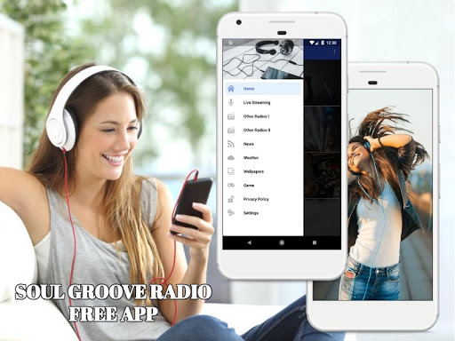 Soul Groove Radio UK Free App Online