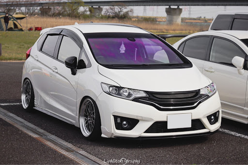 フィット Gp5のfit3 Gk5 オフ会 目指せpickupcars Ghost2に関するカスタム メンテナンスの投稿画像 車のカスタム情報はcartune